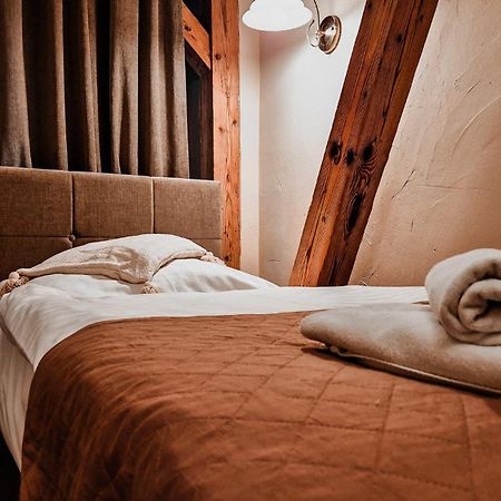 Hotel Zamkowy Mlyn 크라프코비츠 외부 사진