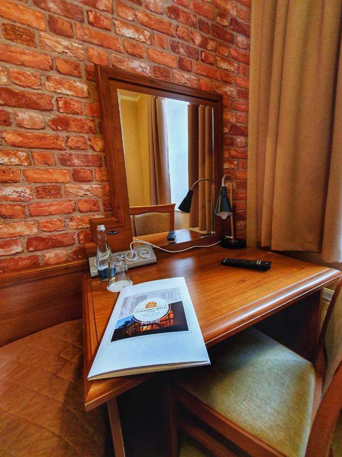 Hotel Zamkowy Mlyn 크라프코비츠 외부 사진