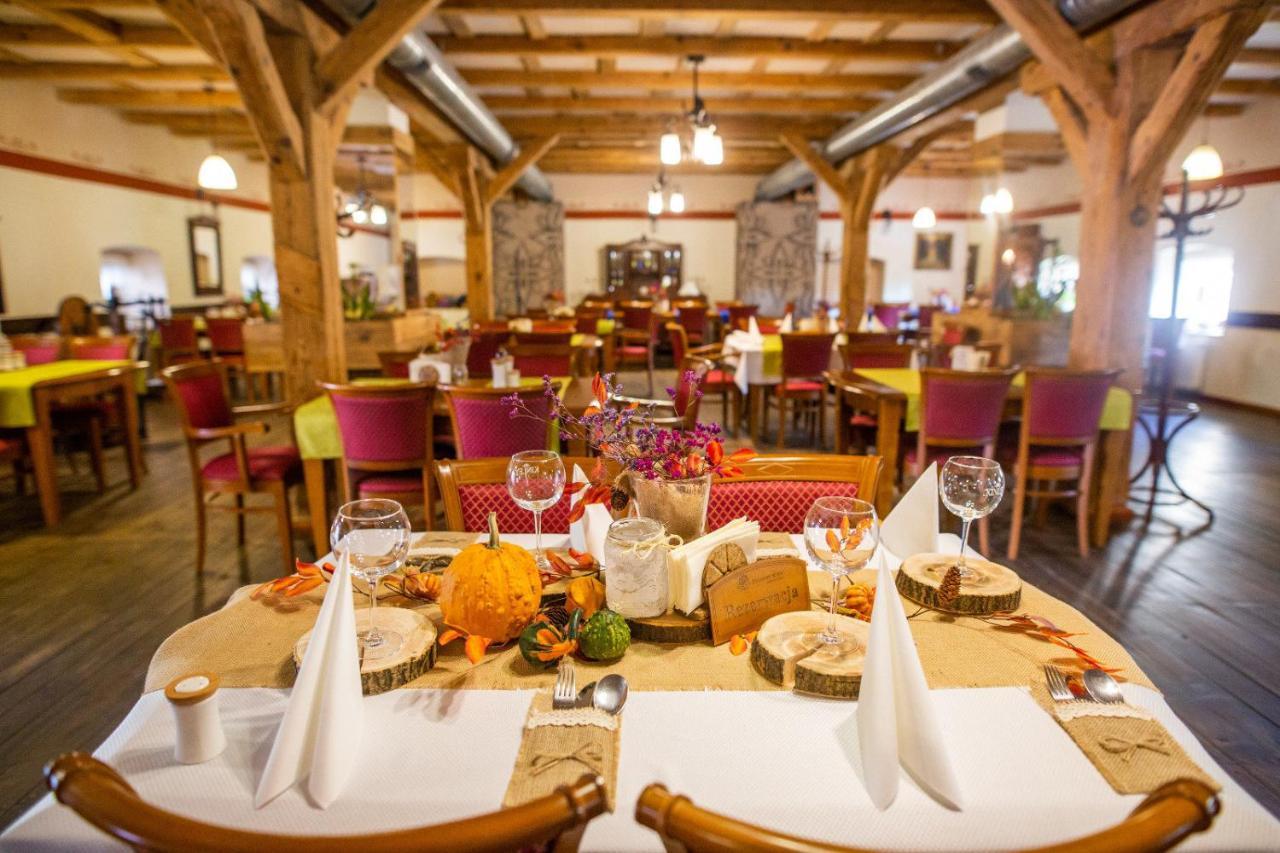 Hotel Zamkowy Mlyn 크라프코비츠 외부 사진