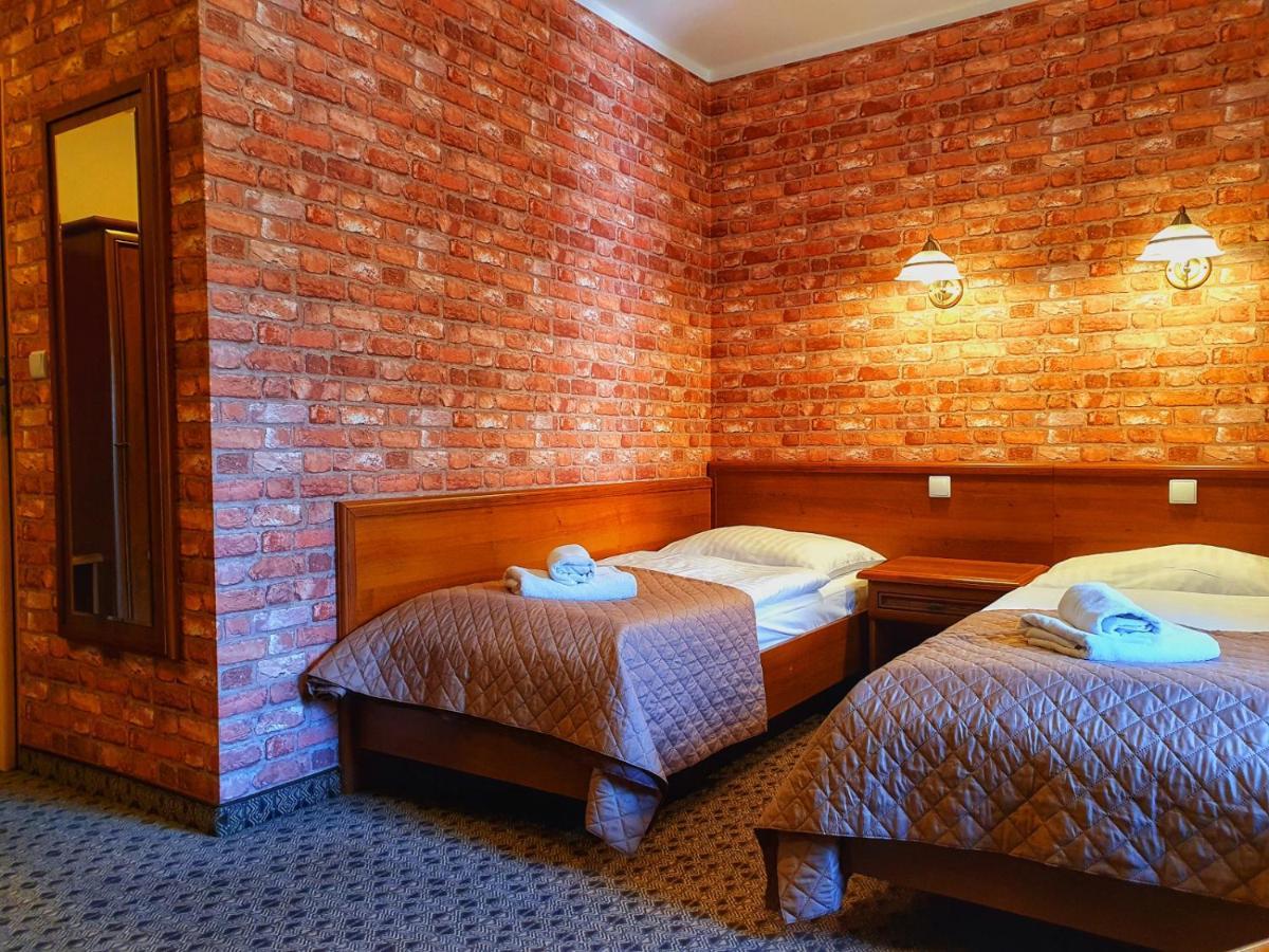 Hotel Zamkowy Mlyn 크라프코비츠 외부 사진
