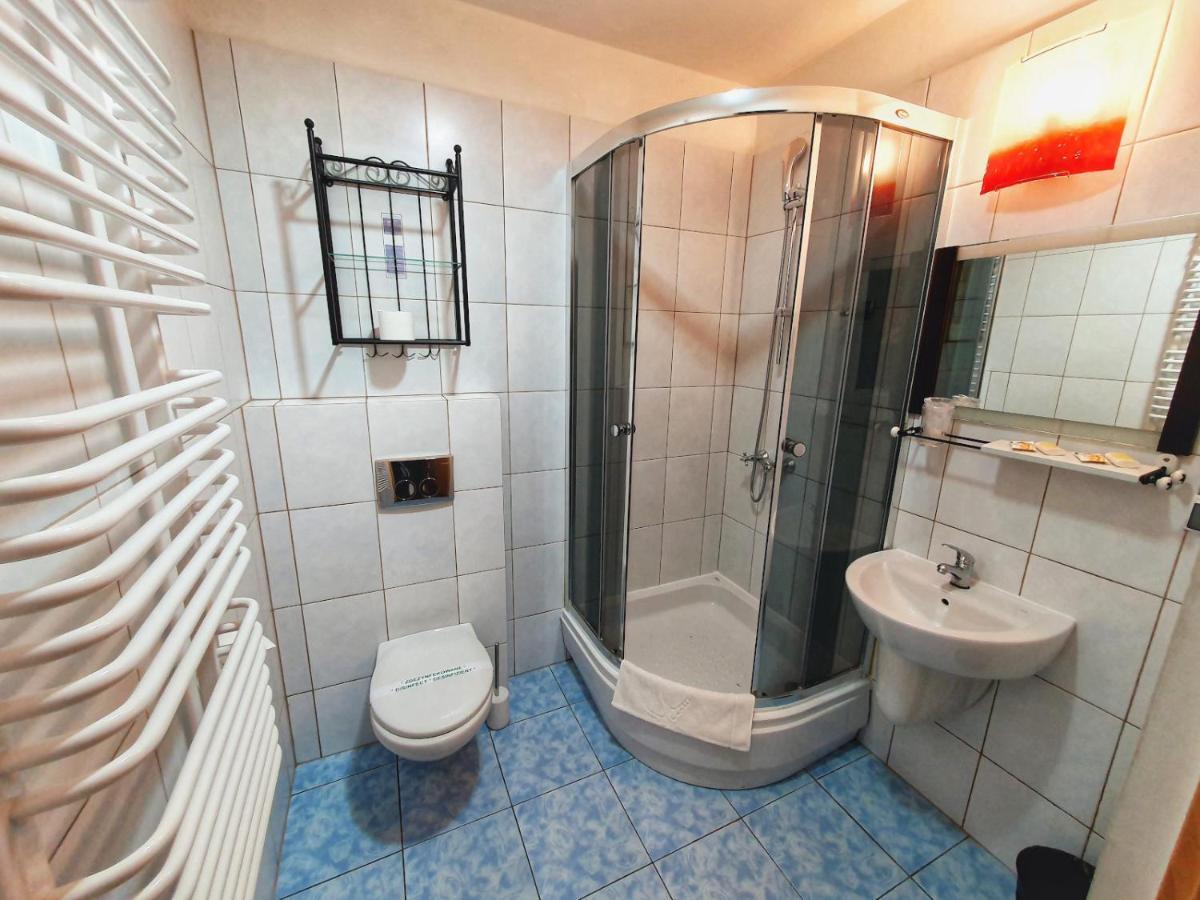 Hotel Zamkowy Mlyn 크라프코비츠 외부 사진