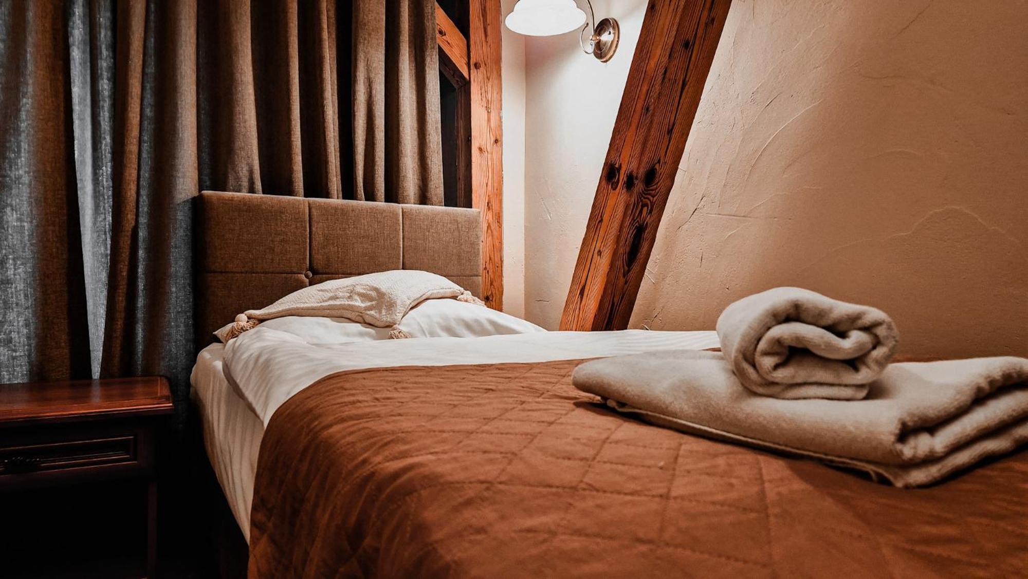 Hotel Zamkowy Mlyn 크라프코비츠 외부 사진