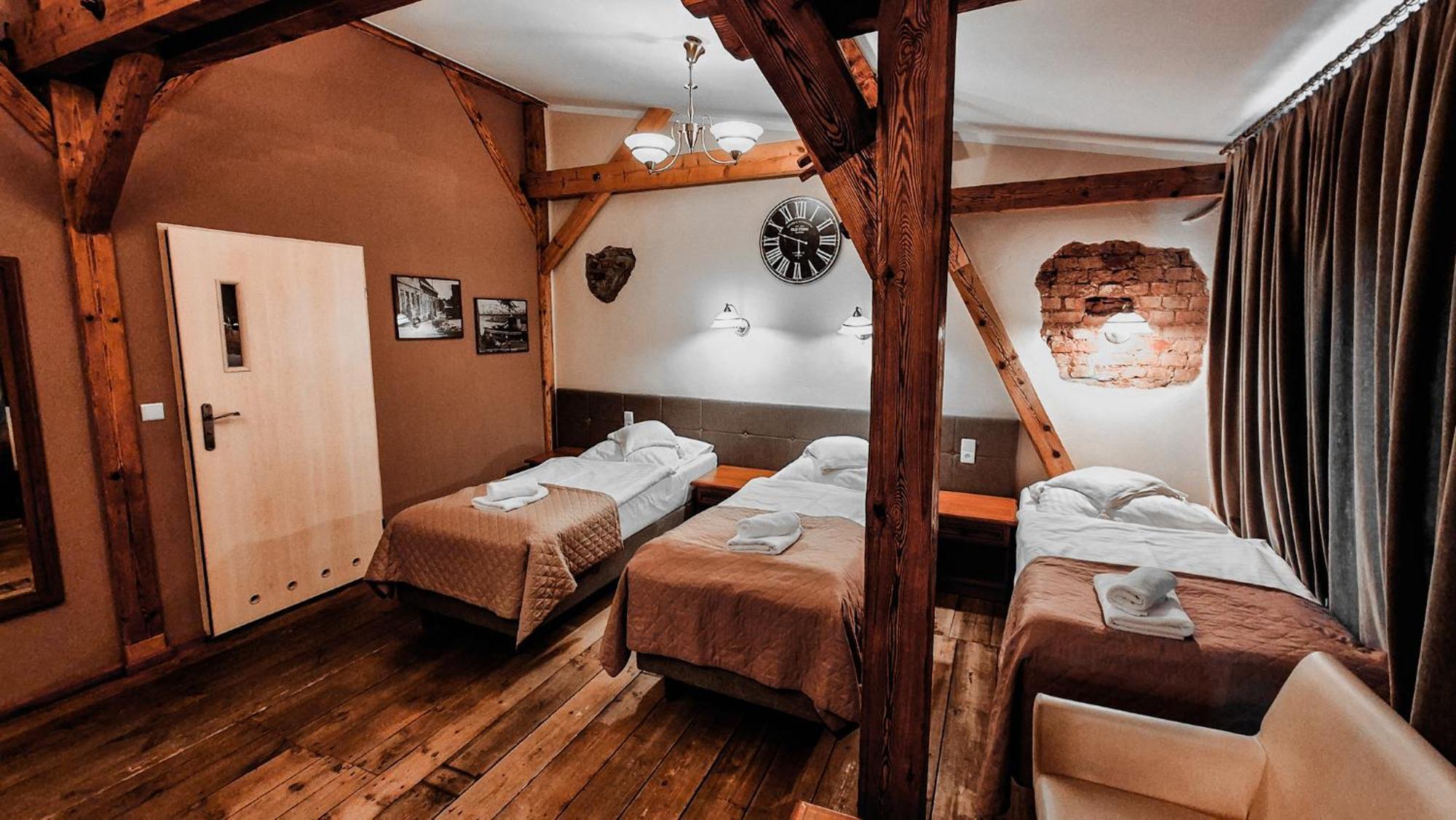 Hotel Zamkowy Mlyn 크라프코비츠 외부 사진