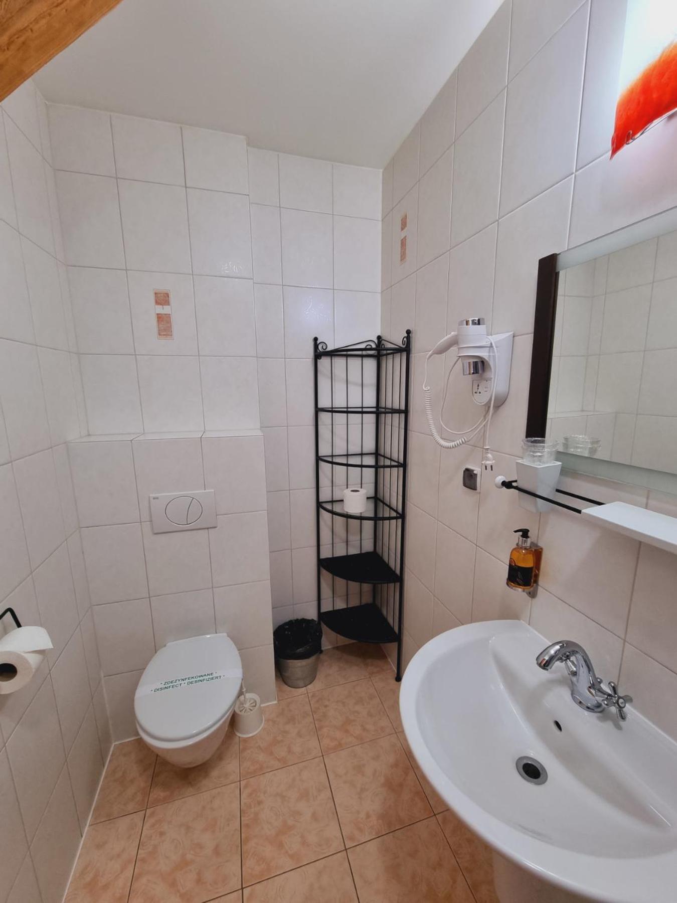 Hotel Zamkowy Mlyn 크라프코비츠 외부 사진
