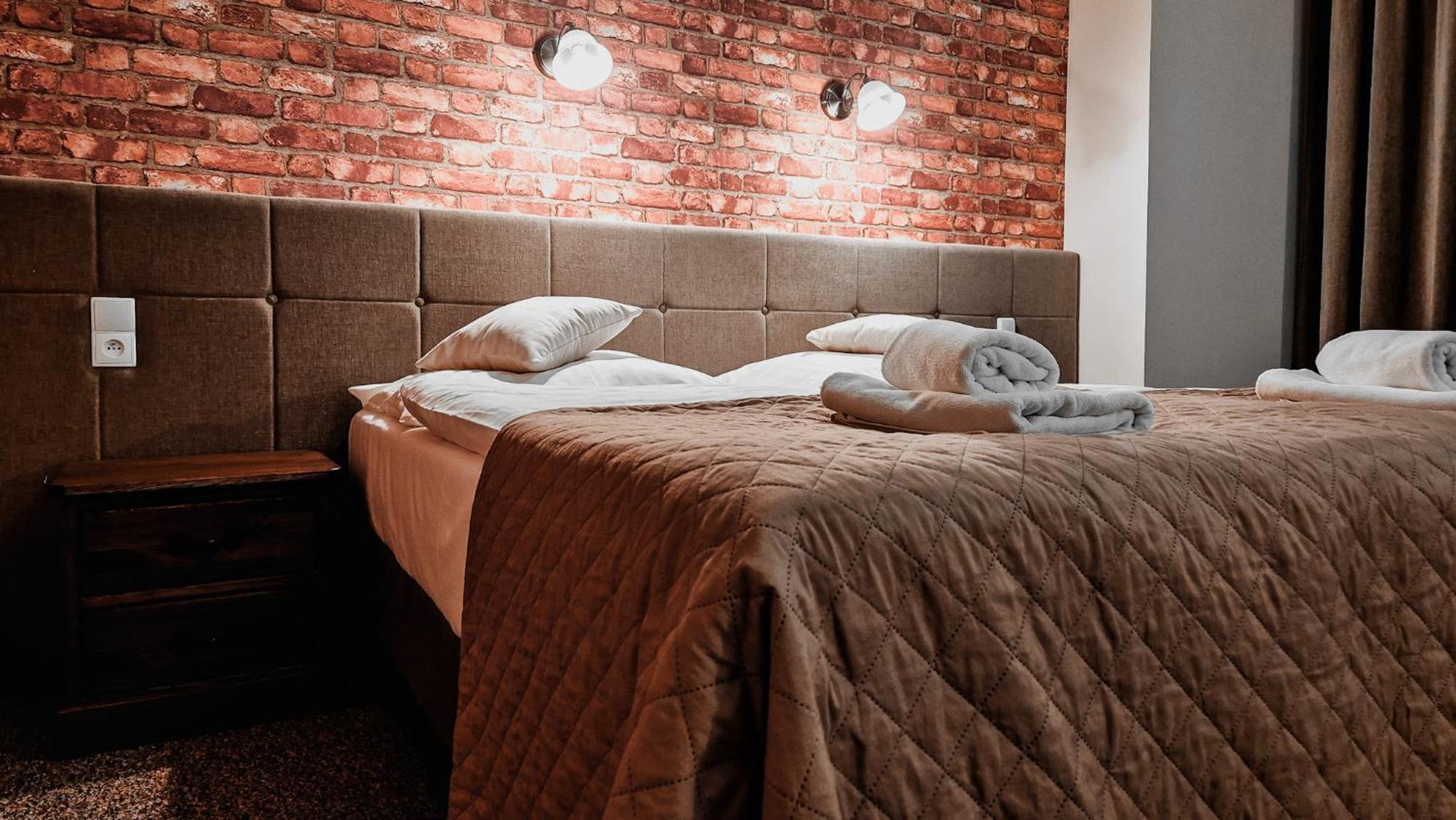 Hotel Zamkowy Mlyn 크라프코비츠 외부 사진
