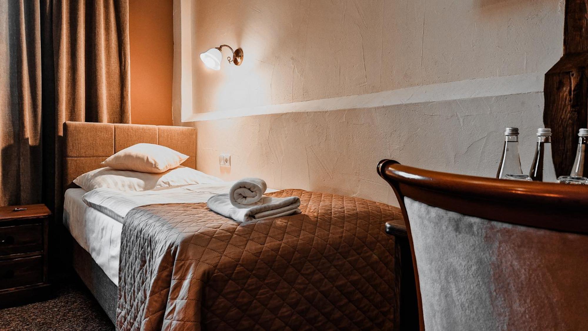 Hotel Zamkowy Mlyn 크라프코비츠 외부 사진