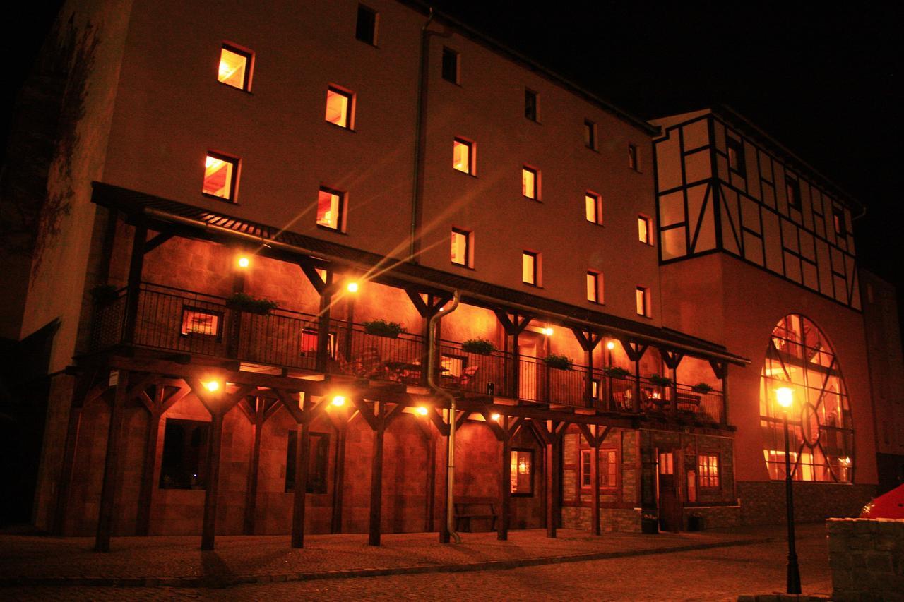 Hotel Zamkowy Mlyn 크라프코비츠 외부 사진