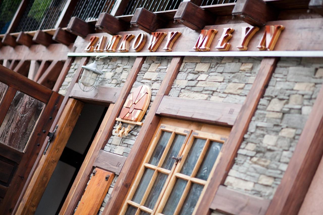 Hotel Zamkowy Mlyn 크라프코비츠 외부 사진
