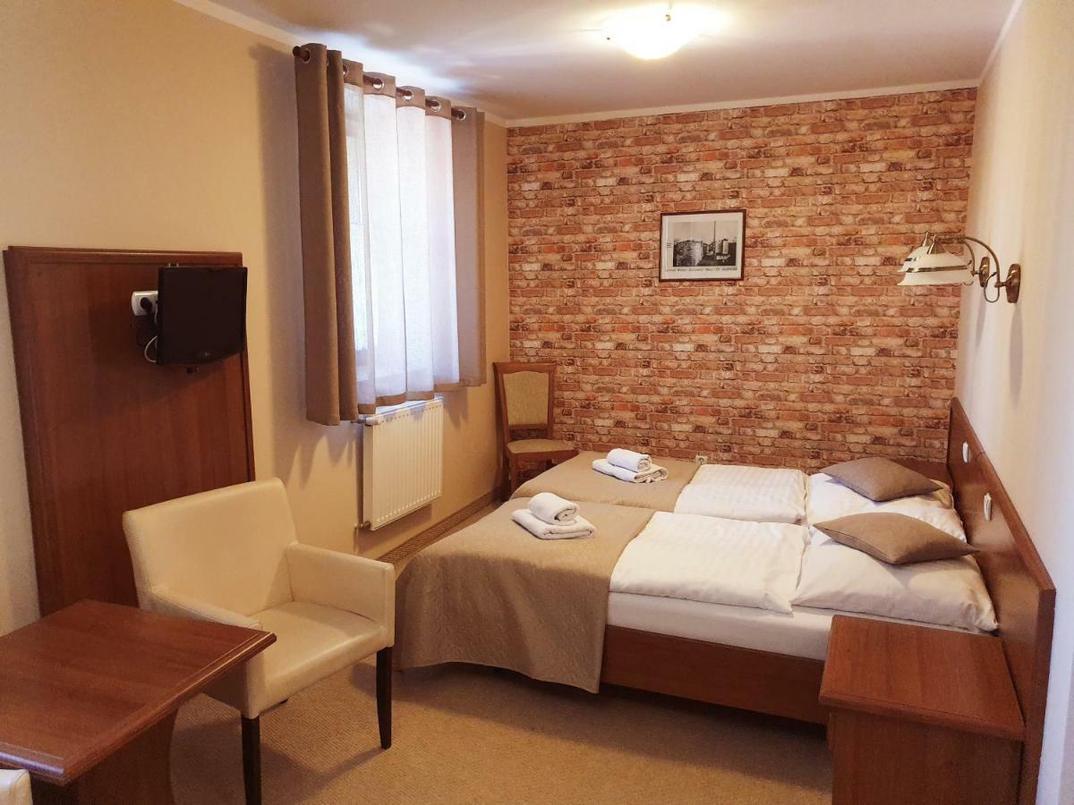 Hotel Zamkowy Mlyn 크라프코비츠 외부 사진